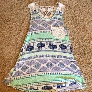 cute tank top